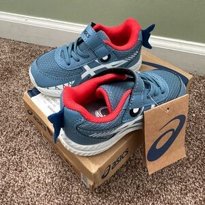 Contend 7 TS School yard Toddler ASICS